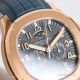 New! Swiss Grade 1 Patek Philippe Aquanaut Luce Rose Gold Blue Watch 9015 Movement (6)_th.jpg